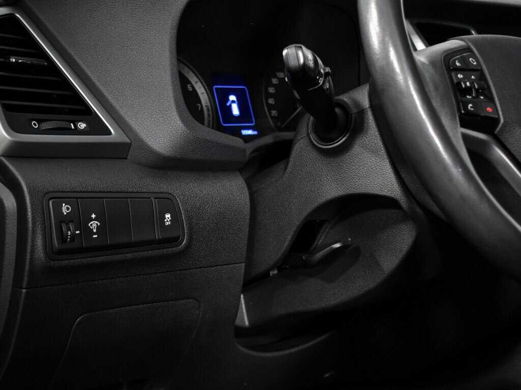 Б/У Хендай Туксон 2017 года. Фото: #9