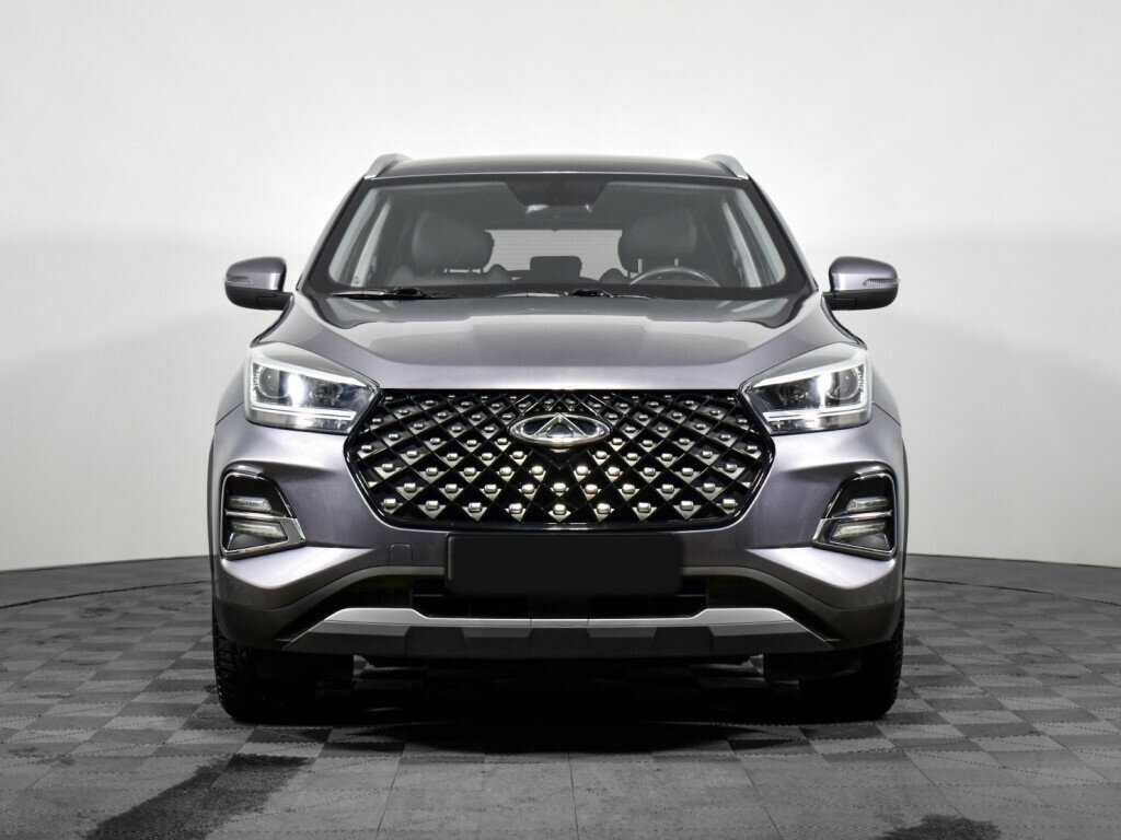 Б/У Чери Тигго 4 Про 2022 года. Фото: #1