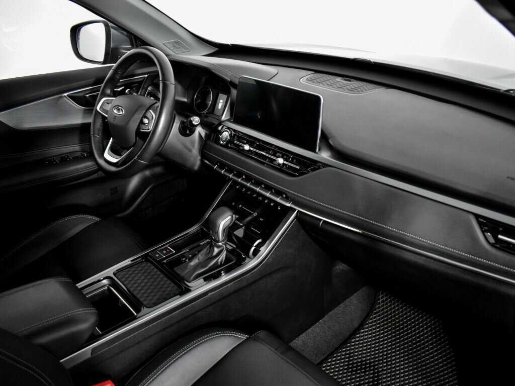 Б/У Чери Тигго 4 Про 2022 года. Фото: #15