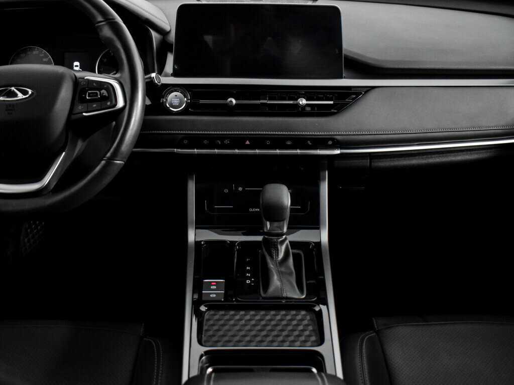 Б/У Чери Тигго 4 Про 2022 года. Фото: #17