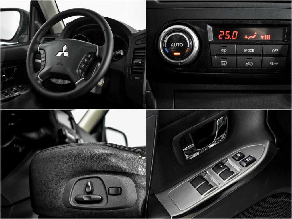 Б/У Митсубиши Паджеро 2013 года. Фото: #20