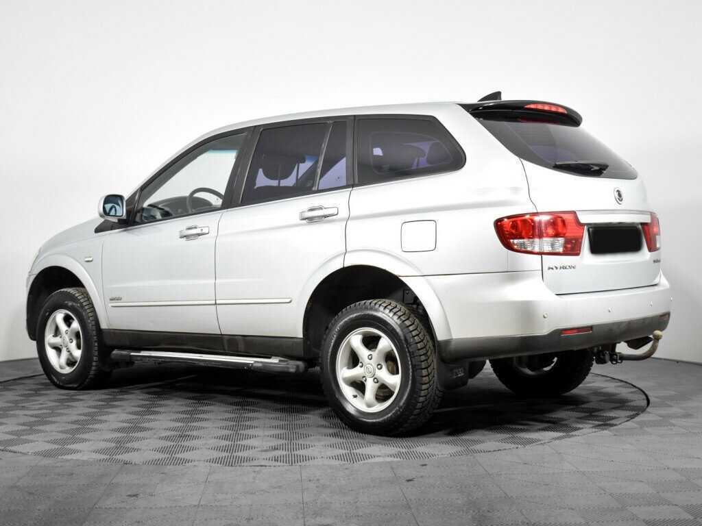 Б/У Сан-Ён Кирон 2012 года. Фото: #6