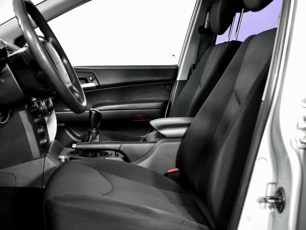 Б/У Сан-Ён Кирон 2012 года. Фото: #10