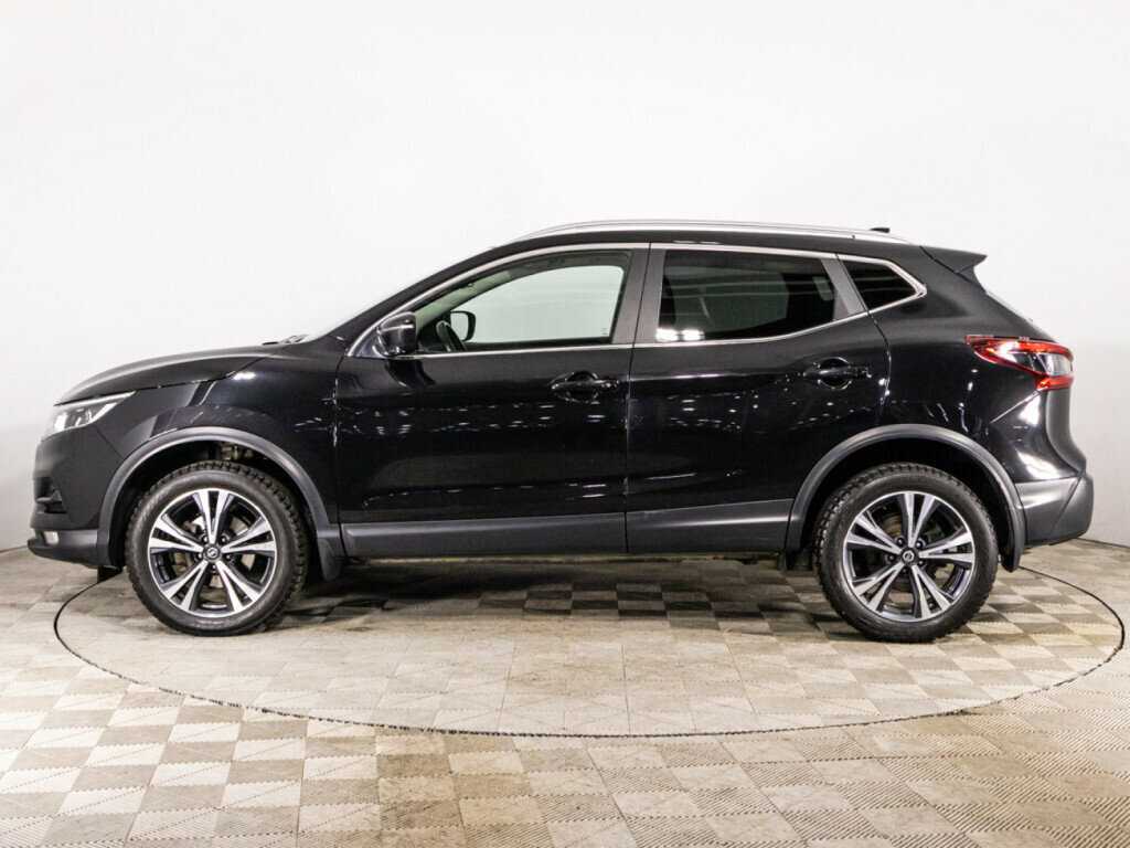 Б/У Ниссан Кашкай 2021 года. Фото: #7