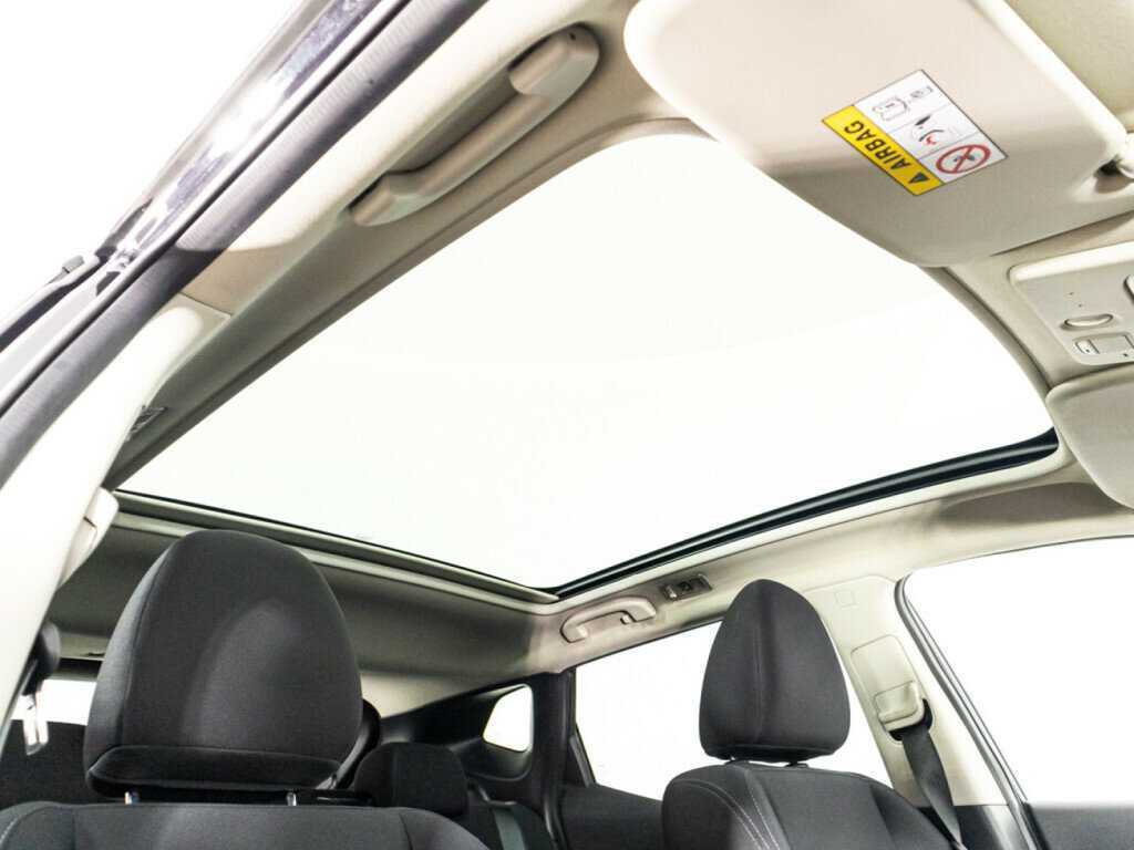 Б/У Ниссан Кашкай 2021 года. Фото: #17