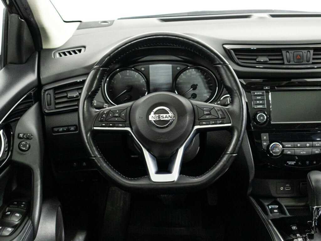 Б/У Ниссан Кашкай 2021 года. Фото: #18