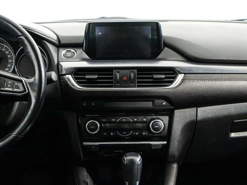 Б/У Мазда 6 2016 года. Фото: #13