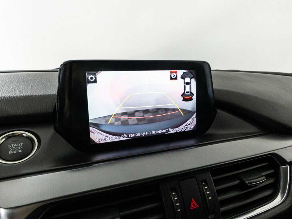 Б/У Мазда 6 2016 года. Фото: #15