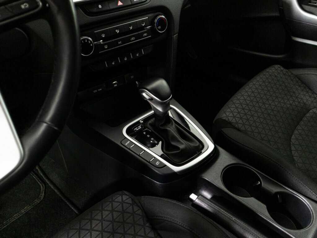 Б/У Киа Сид 2022 года. Фото: #16