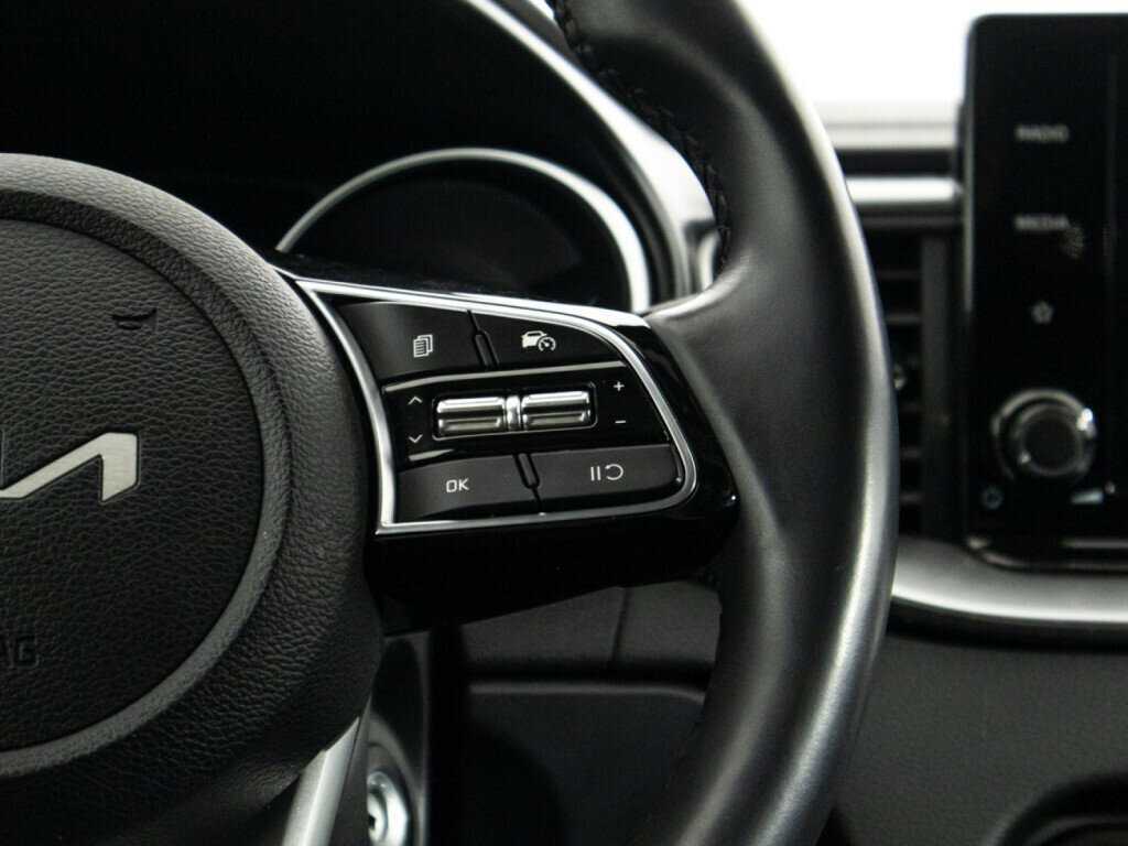 Б/У Киа Сид 2022 года. Фото: #20