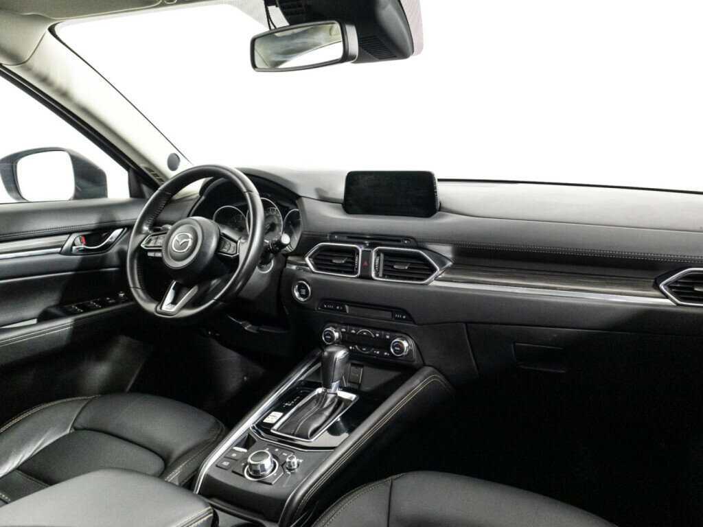 Б/У Мазда Ц-Икс-5 2018 года. Фото: #8