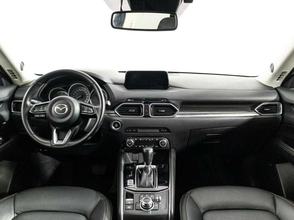 Б/У Мазда Ц-Икс-5 2018 года. Фото: #12