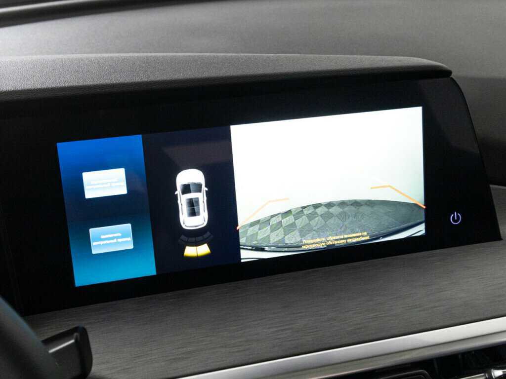 Changan CS35 Plus 2023 года с пробегом. Фото: #17