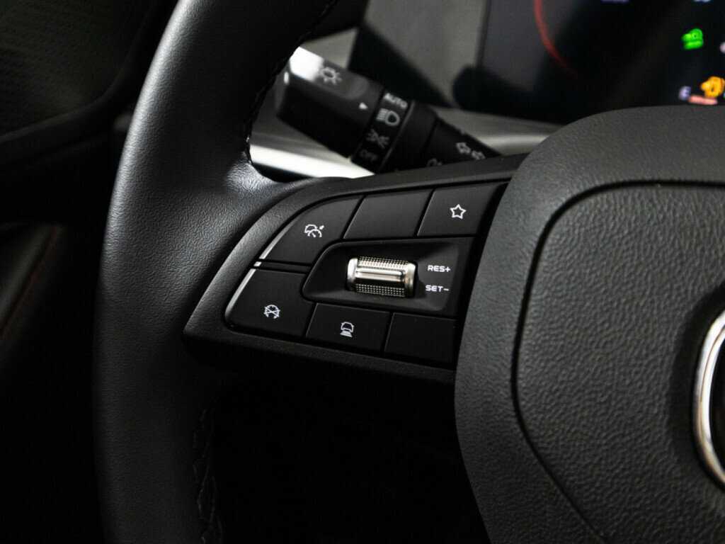 Changan CS35 Plus 2023 года с пробегом. Фото: #18