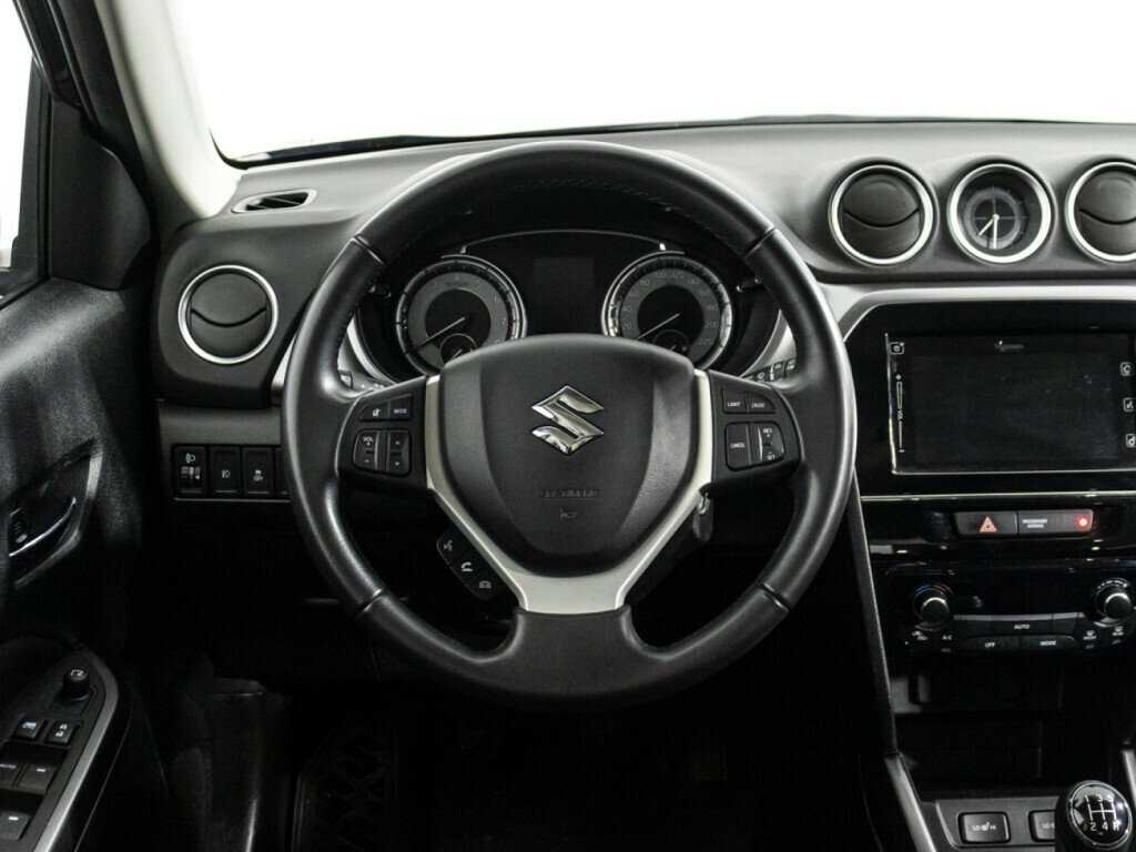 Б/У Сузуки Витара 2020 года. Фото: #18