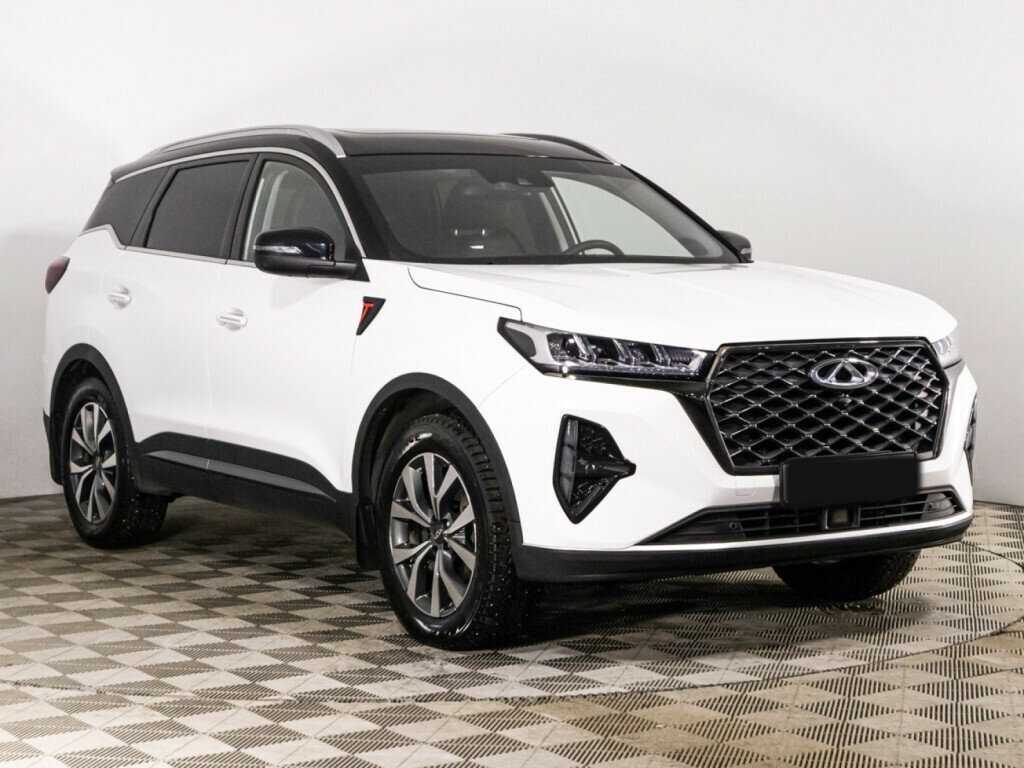 Б/У Чери Тигго 7 Про Макс 2023 года. Фото: #2