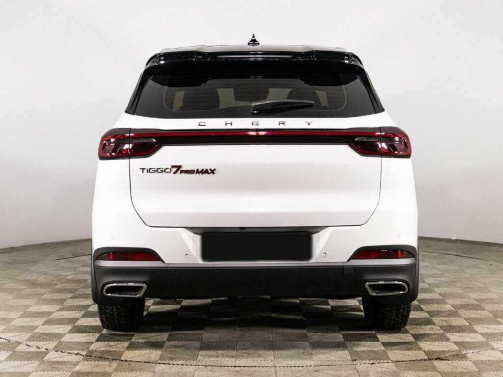 Б/У Чери Тигго 7 Про Макс 2023 года. Фото: #5