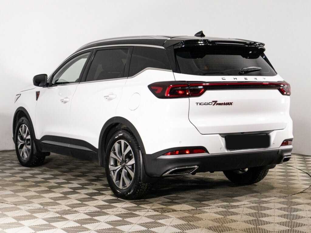 Б/У Чери Тигго 7 Про Макс 2023 года. Фото: #6