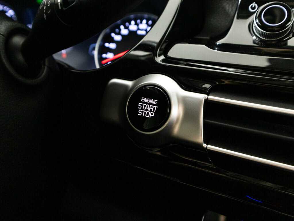 Б/У Киа Сельтос 2021 года. Фото: #21