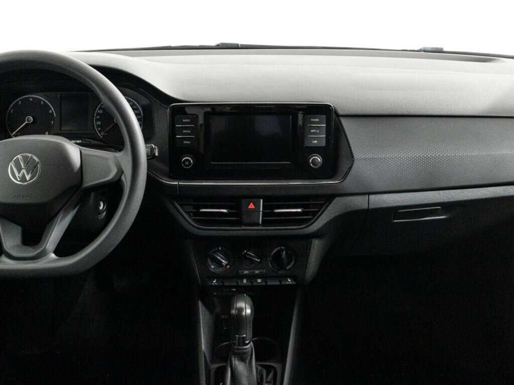 Б/У Фольксваген Поло 2020 года. Фото: #13