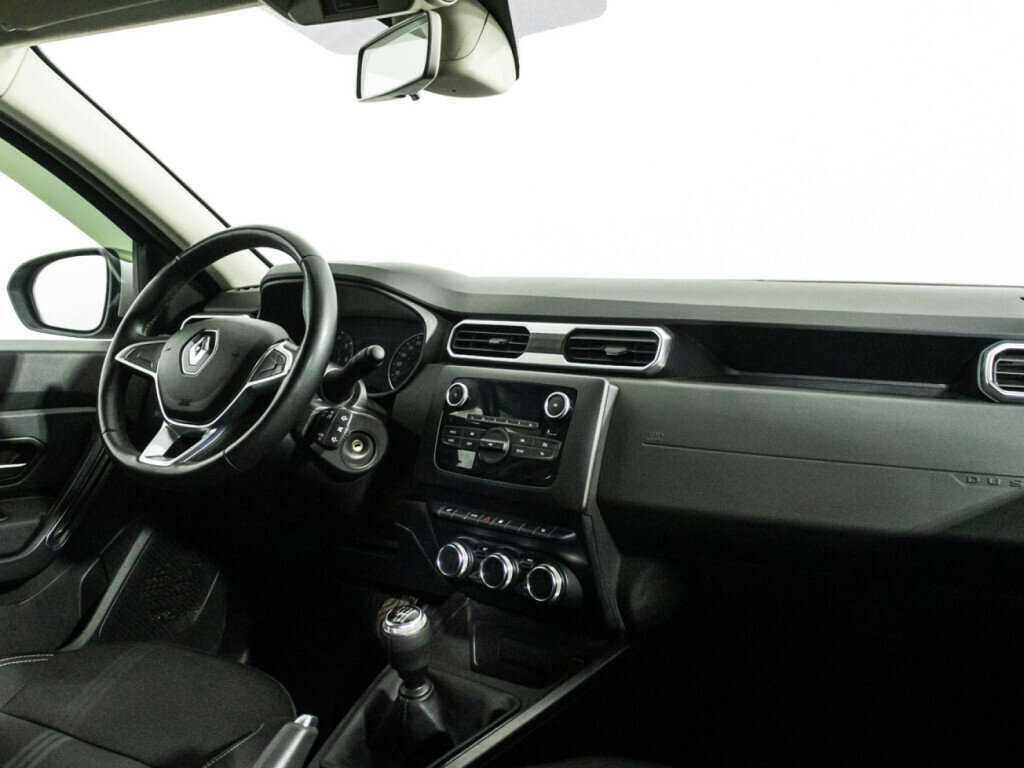 Б/У Рено Дастер 2021 года. Фото: #8