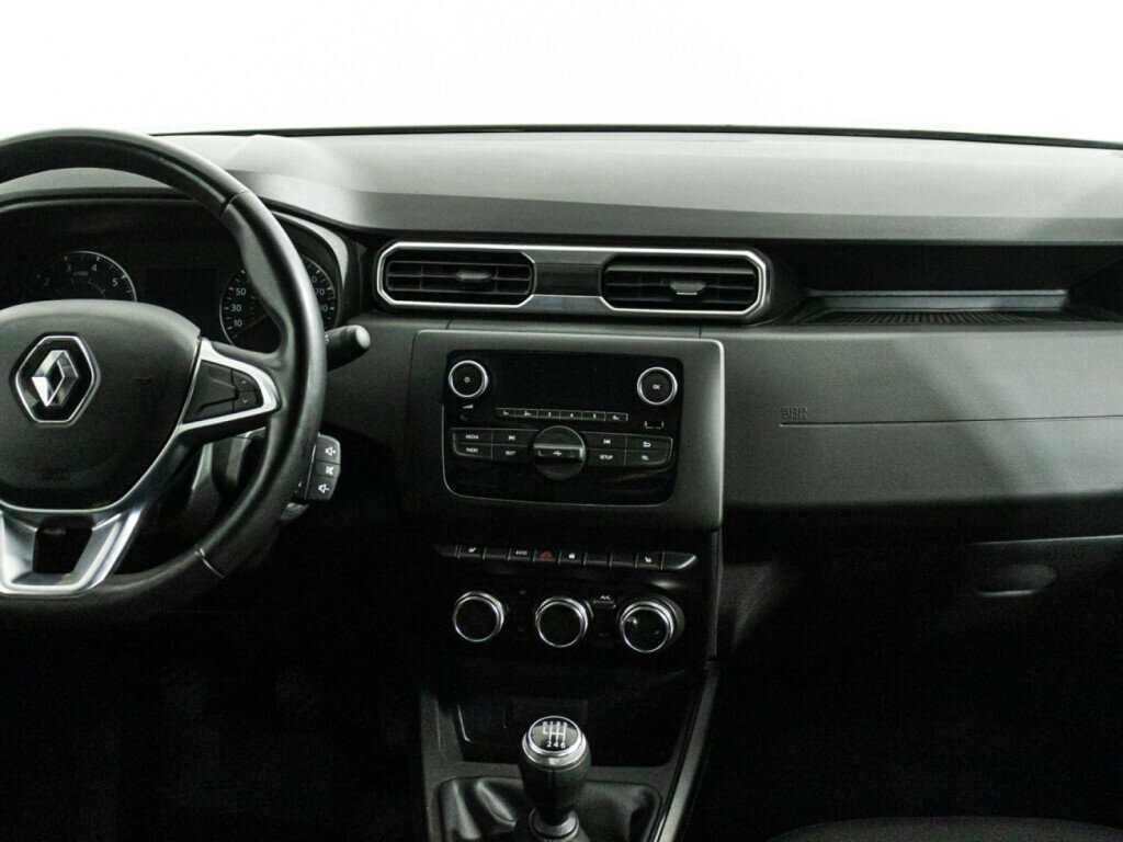 Б/У Рено Дастер 2021 года. Фото: #13