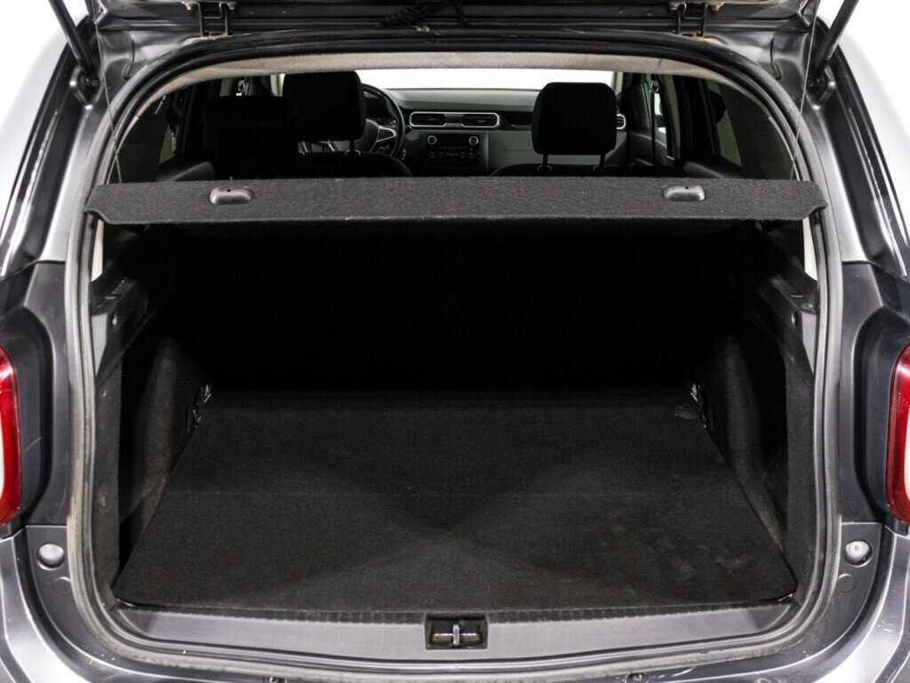 Б/У Рено Дастер 2021 года. Фото: #14