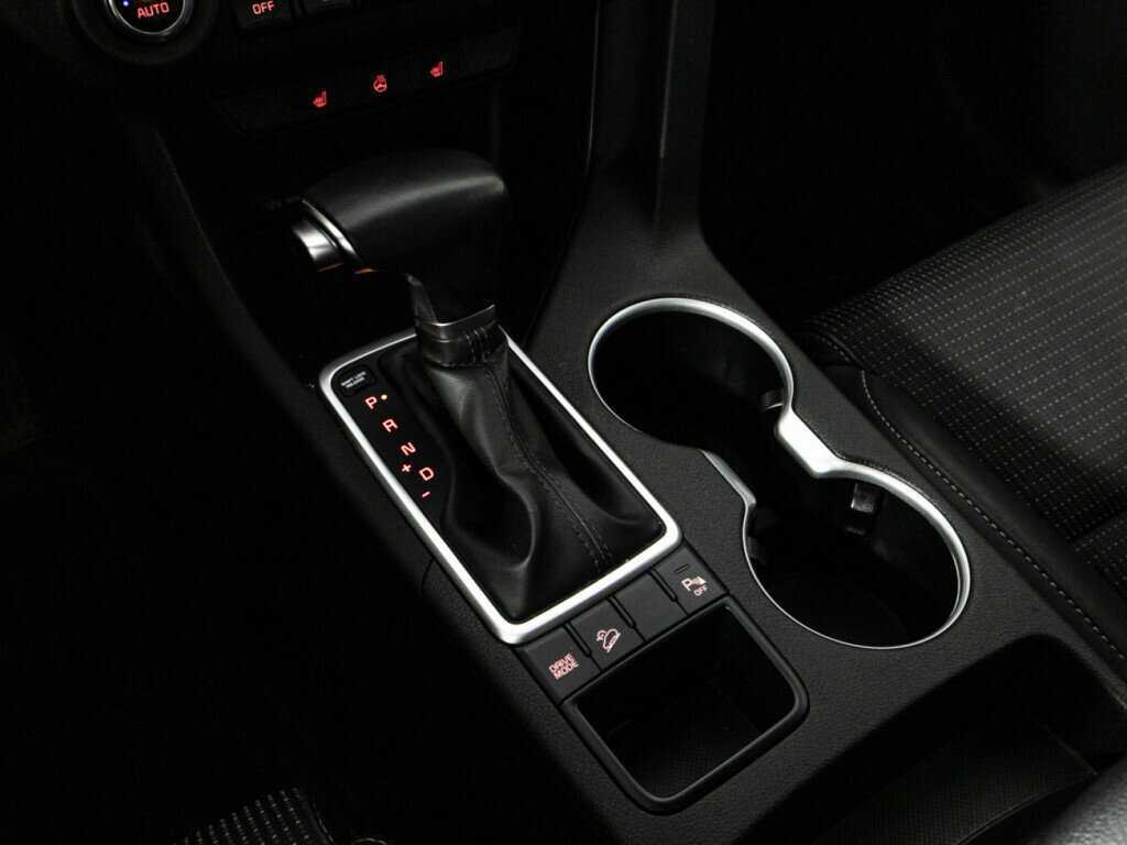 Б/У Киа Спортейдж 2019 года. Фото: #16