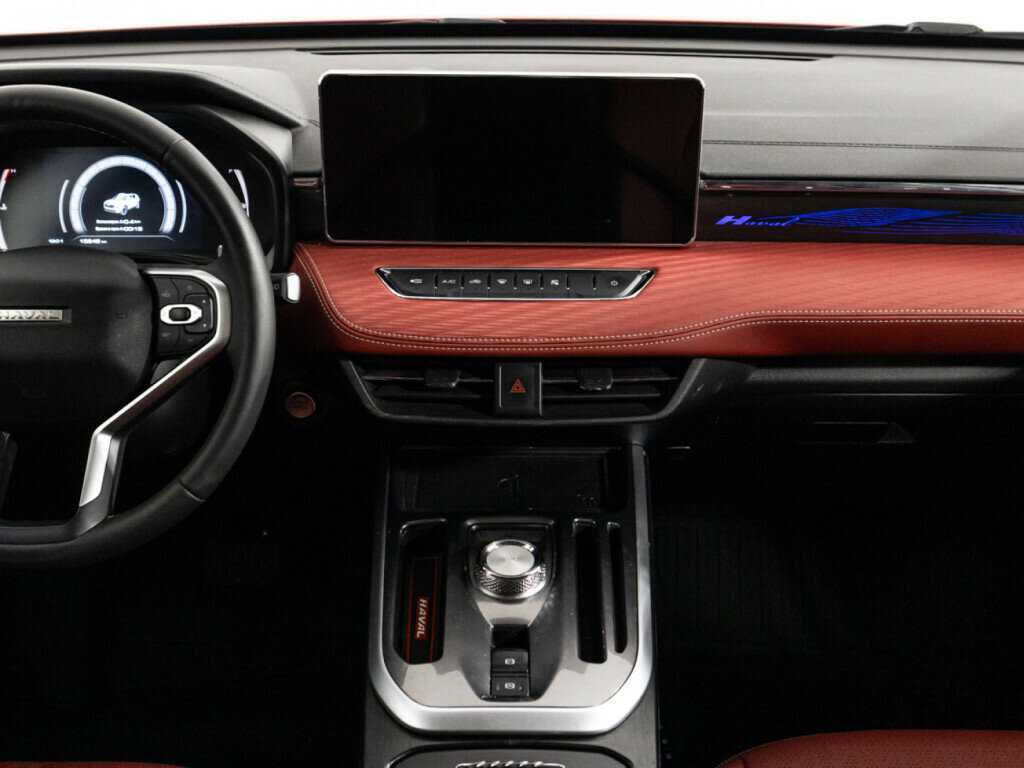 Б/У Хавал Джолион 2024 года. Фото: #13