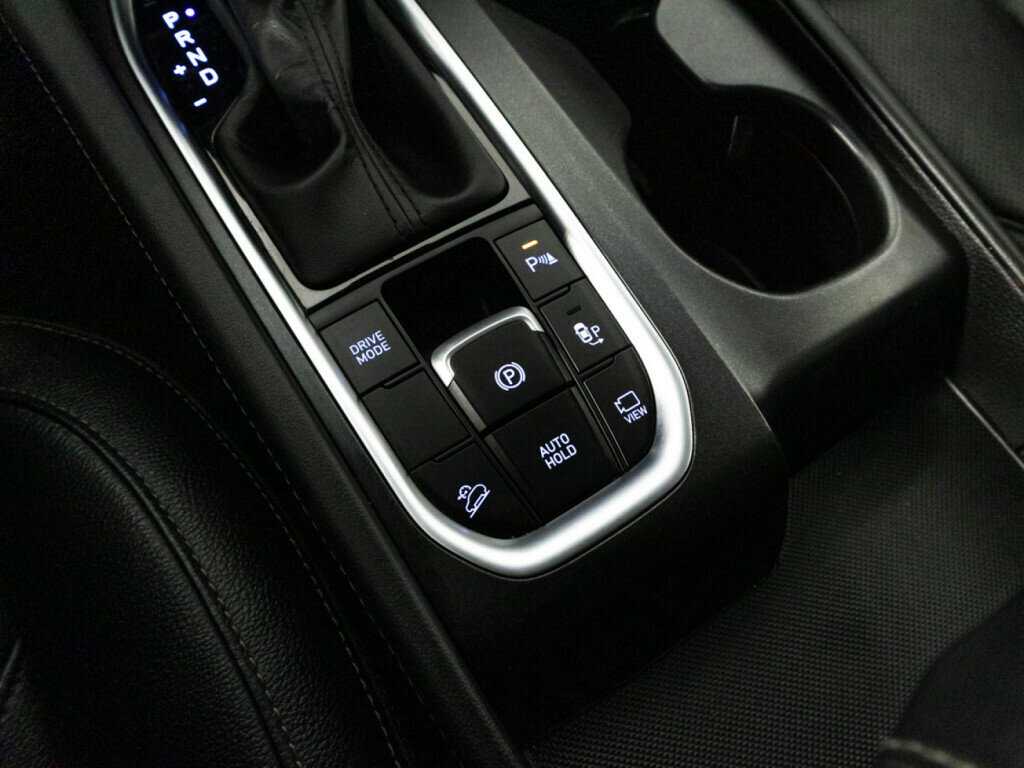 Hyundai Santa Fe 2019 года с пробегом. Фото: #18