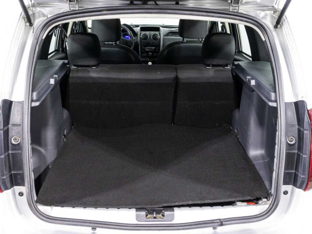 Б/У Рено Дастер 2017 года. Фото: #11