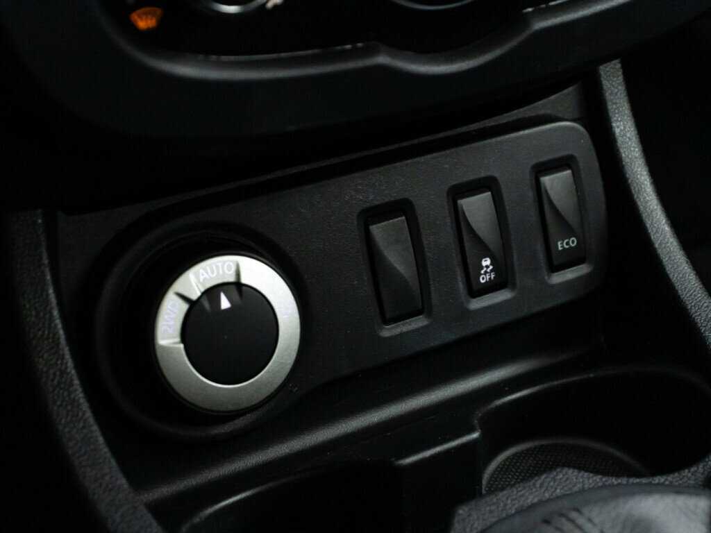 Б/У Рено Дастер 2017 года. Фото: #13