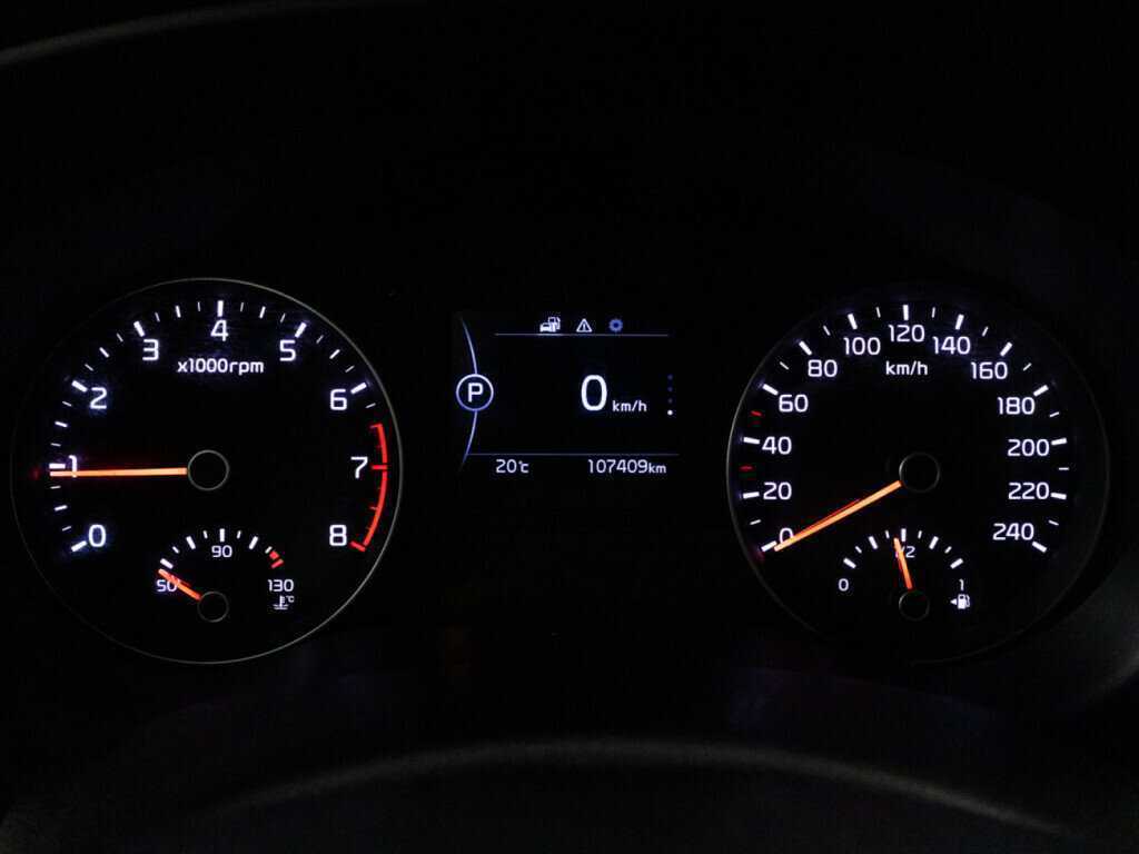 Б/У Киа Спортейдж 2018 года. Фото: #11