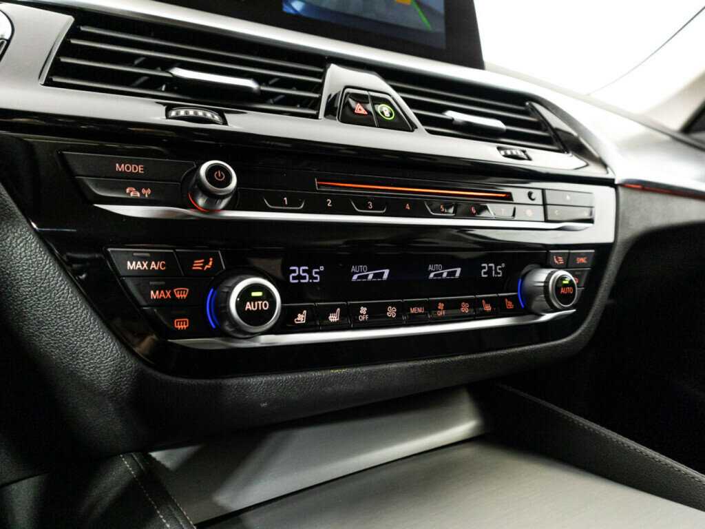 BMW 5 серии 2018 года с пробегом. Фото: #20