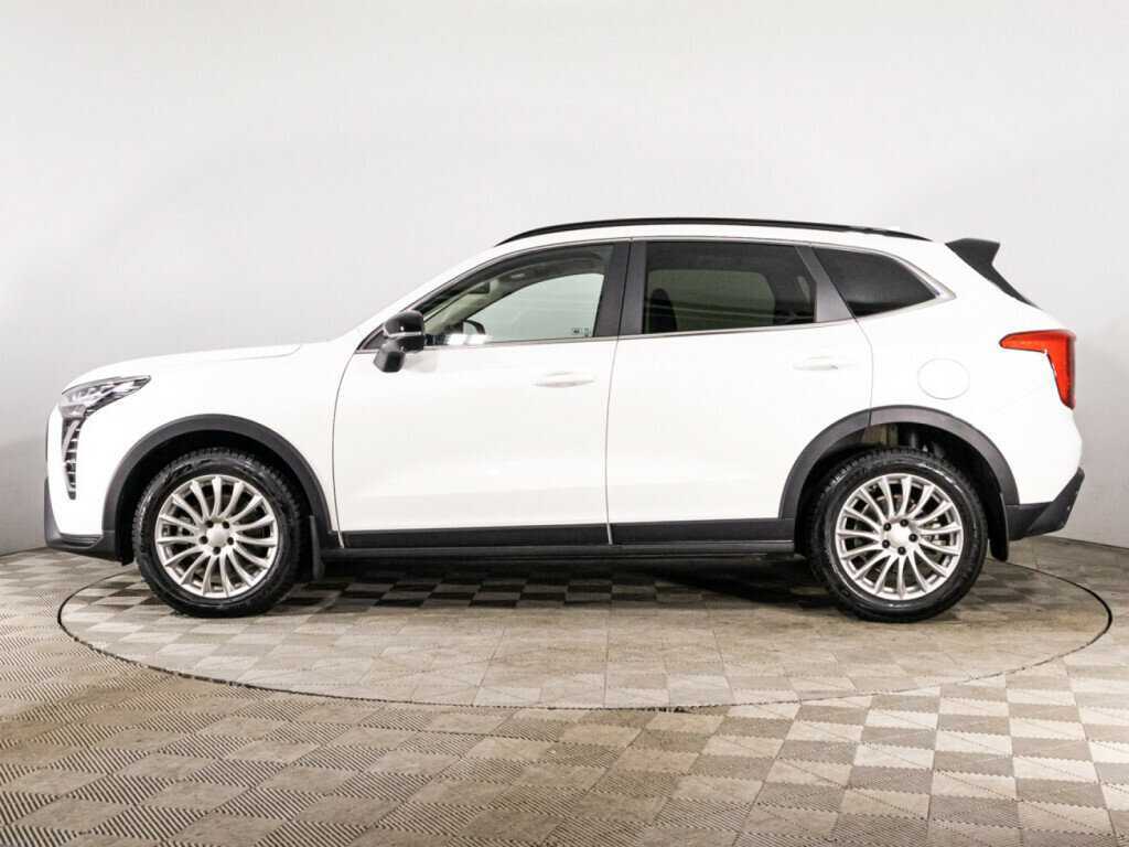 Б/У Хавал Джолион 2024 года. Фото: #7