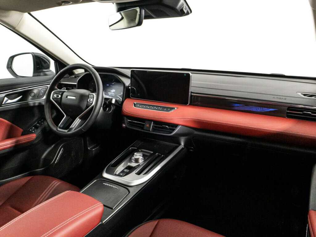 Б/У Хавал Джолион 2024 года. Фото: #8