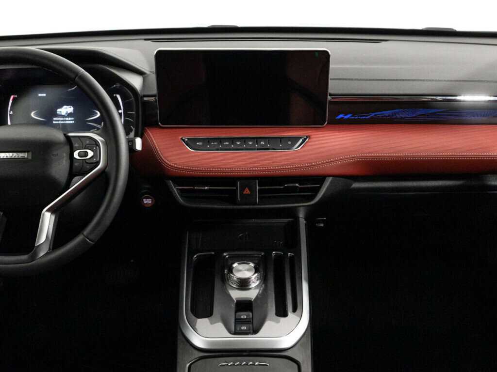 Б/У Хавал Джолион 2024 года. Фото: #13