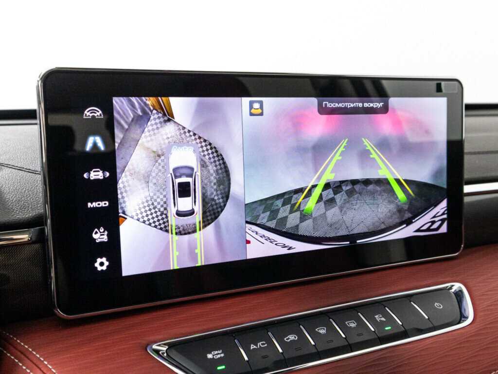 Б/У Хавал Джолион 2024 года. Фото: #16