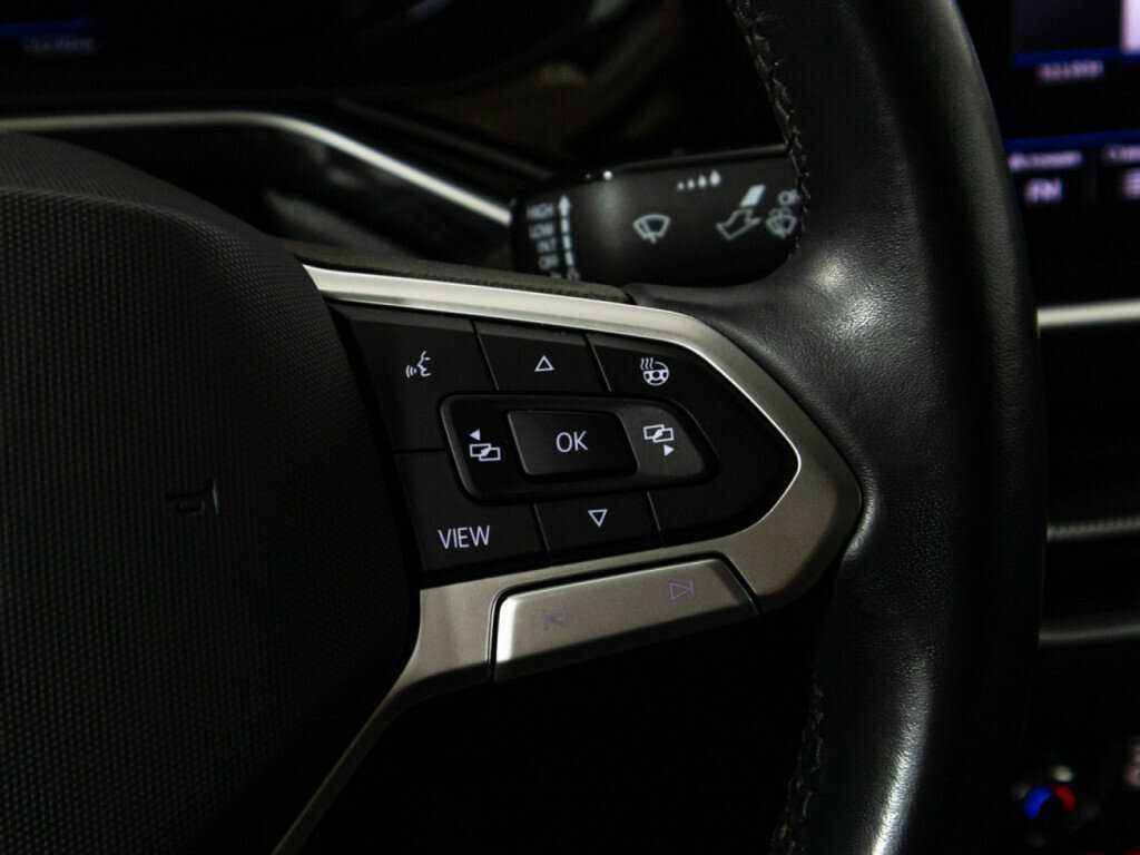 Б/У Фольксваген Поло 2021 года. Фото: #16