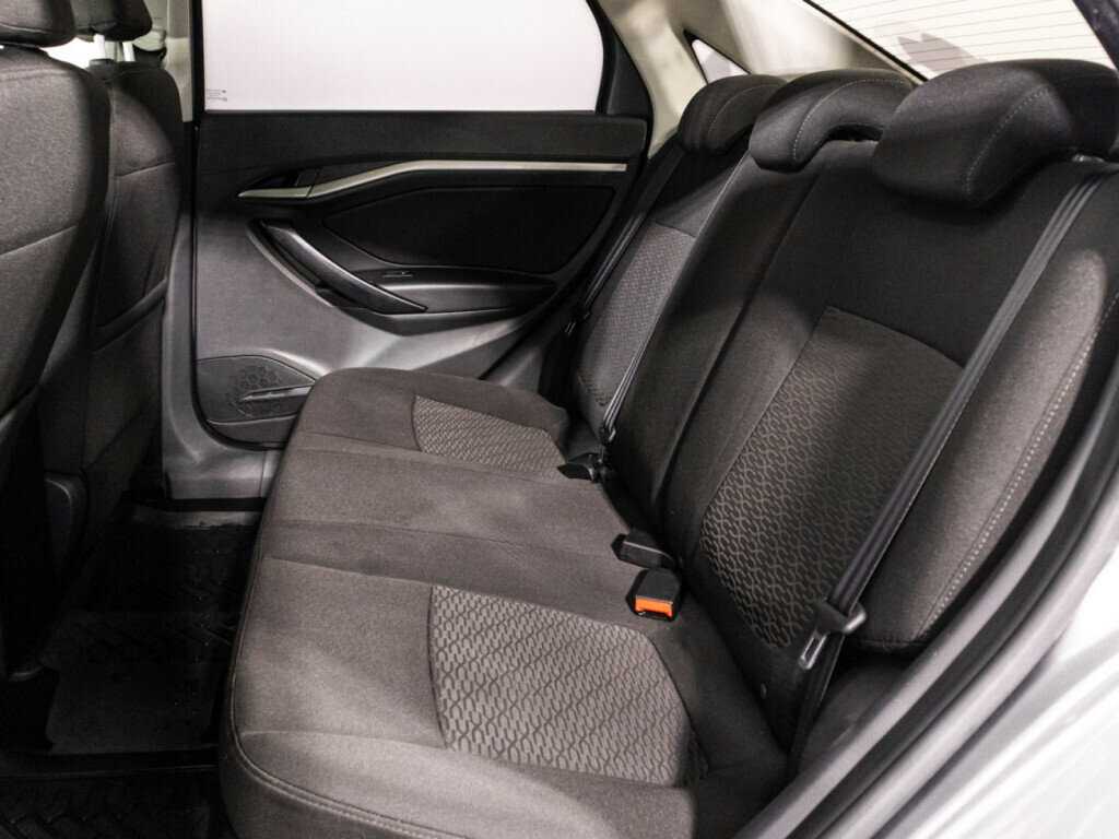 Lada (ВАЗ) Vesta 2017 года с пробегом. Фото: #9