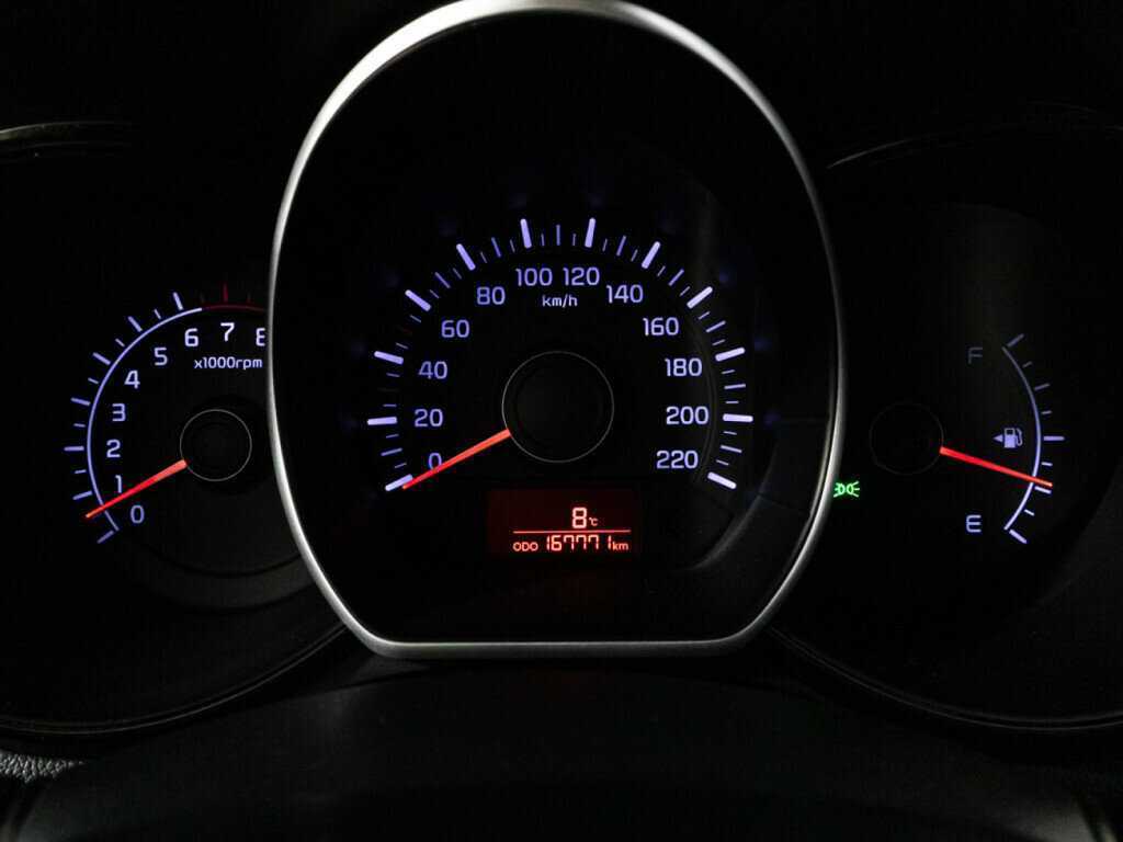 Б/У Киа Рио 2013 года. Фото: #11