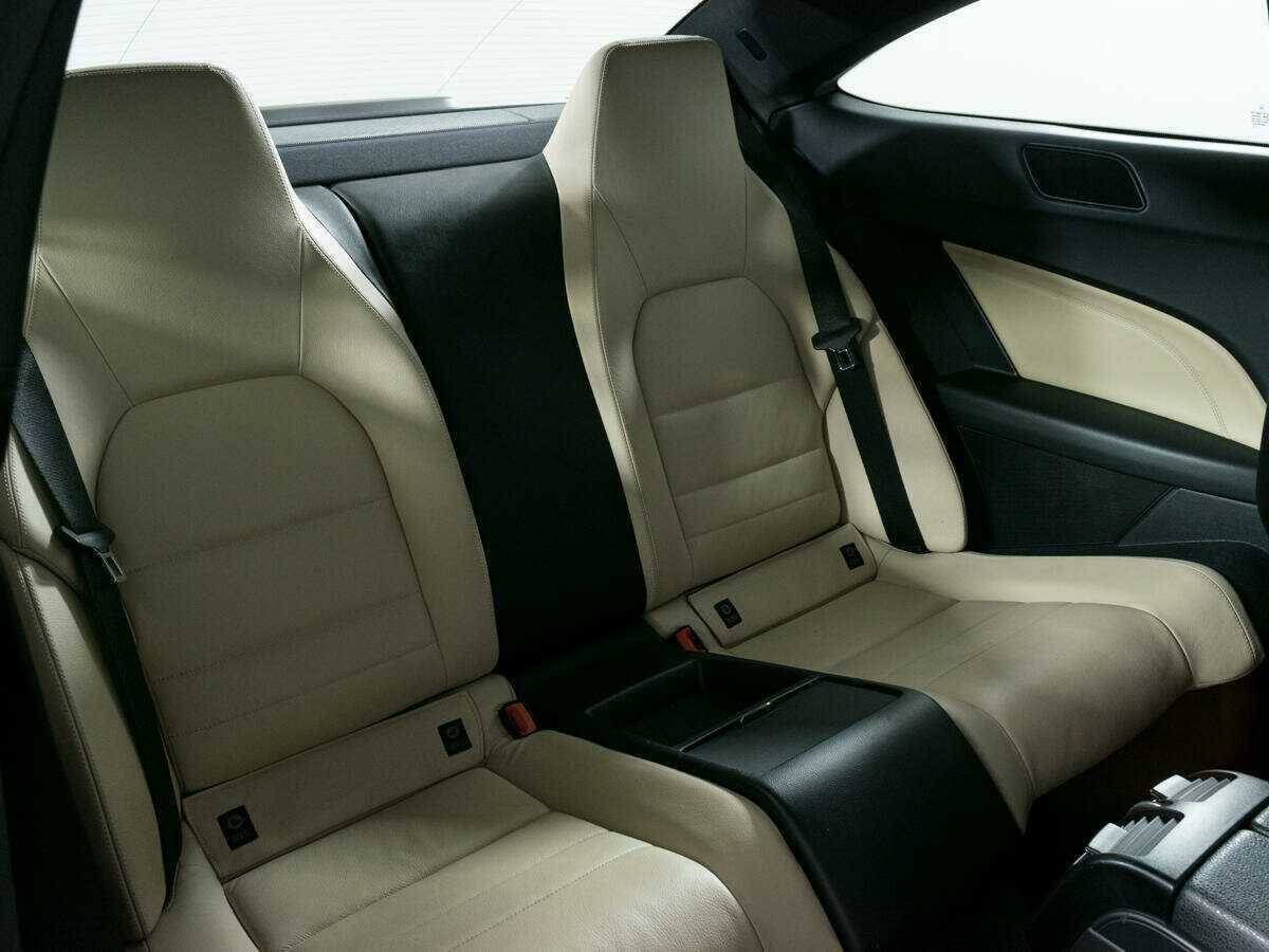 Mercedes-Benz C-Класс 2012 года с пробегом. Фото: #10