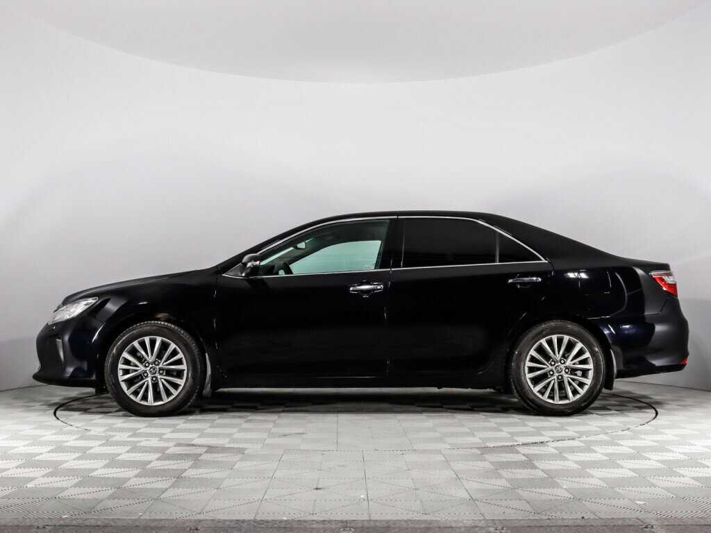 Toyota Camry 2016 года с пробегом. Фото: #7