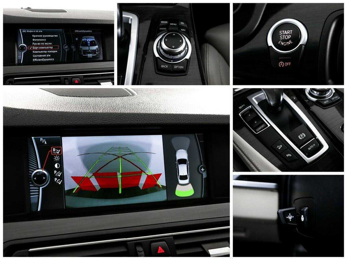 BMW 5 серии 2012 года с пробегом. Фото: #11