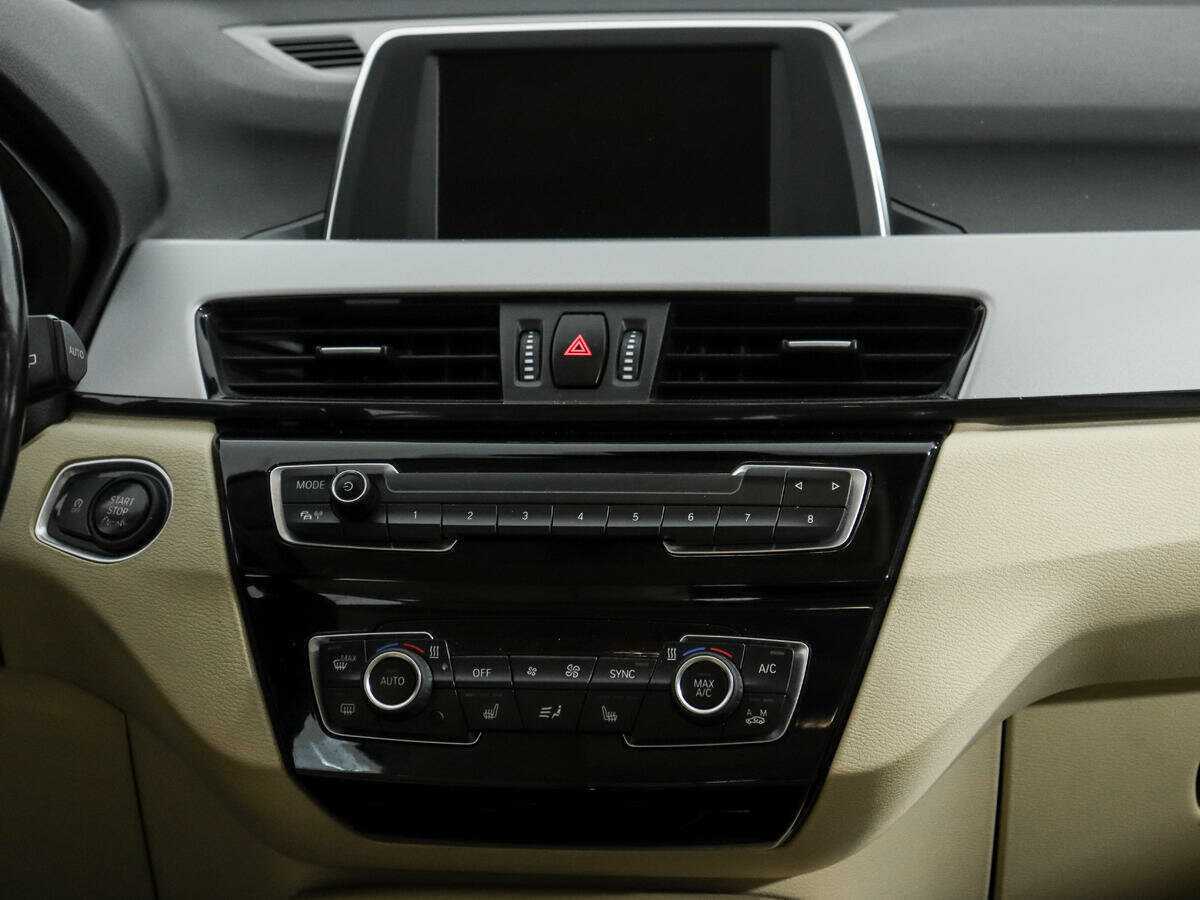 BMW X1 2017 года с пробегом. Фото: #10