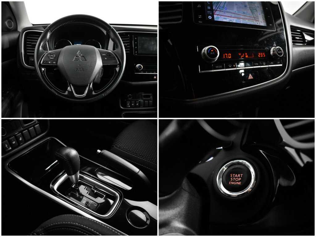 Mitsubishi Outlander 2020 года с пробегом. Фото: #14