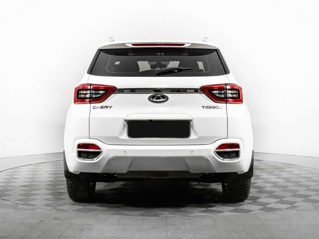 Б/У Чери Тигго 4 2019 года. Фото: #5