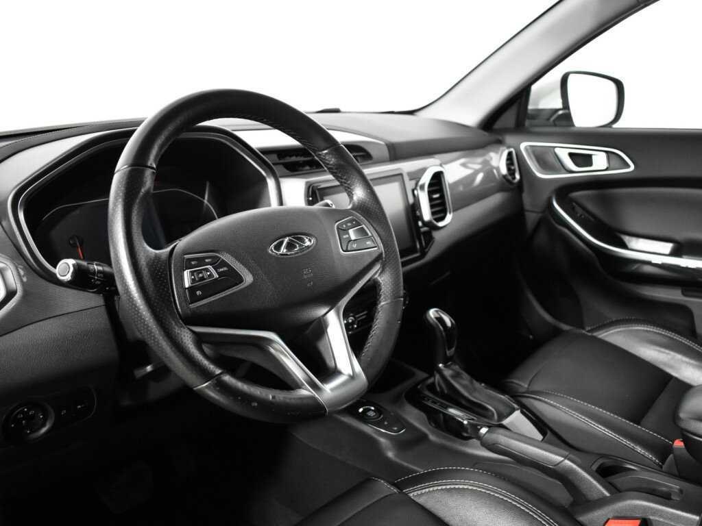 Б/У Чери Тигго 4 2019 года. Фото: #12