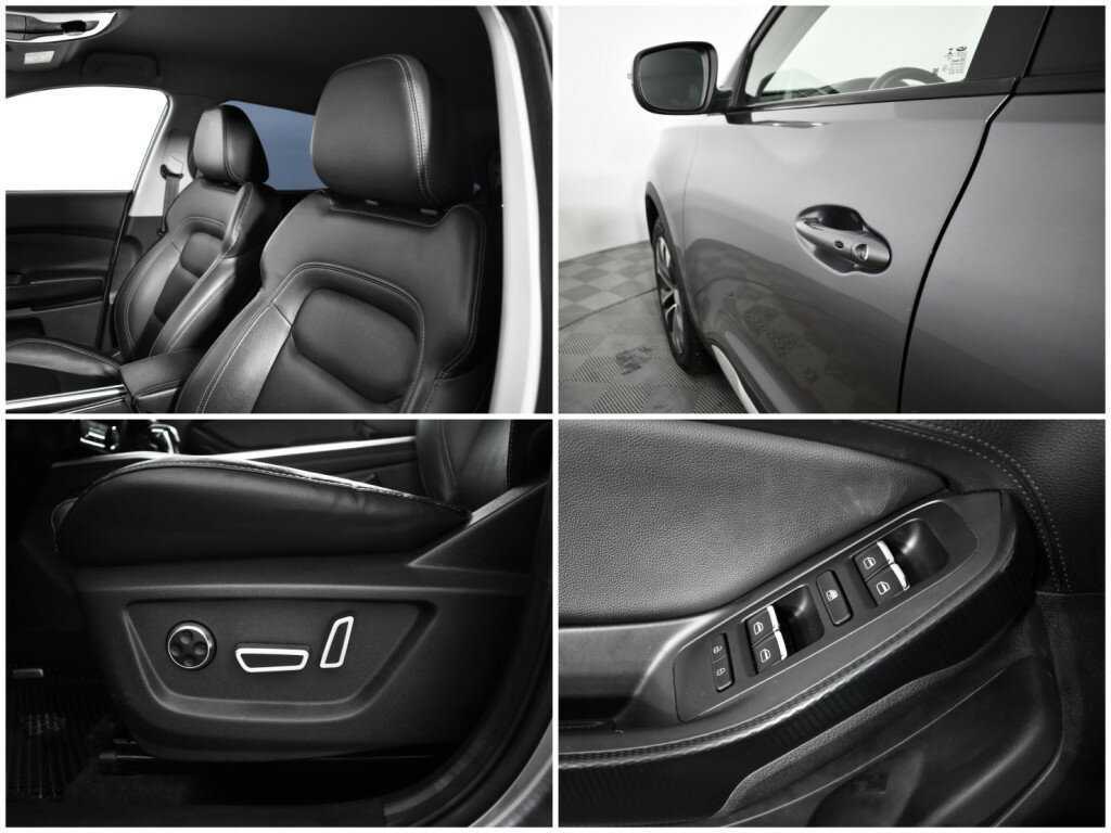 Б/У Чери Тигго 4 2022 года. Фото: #15