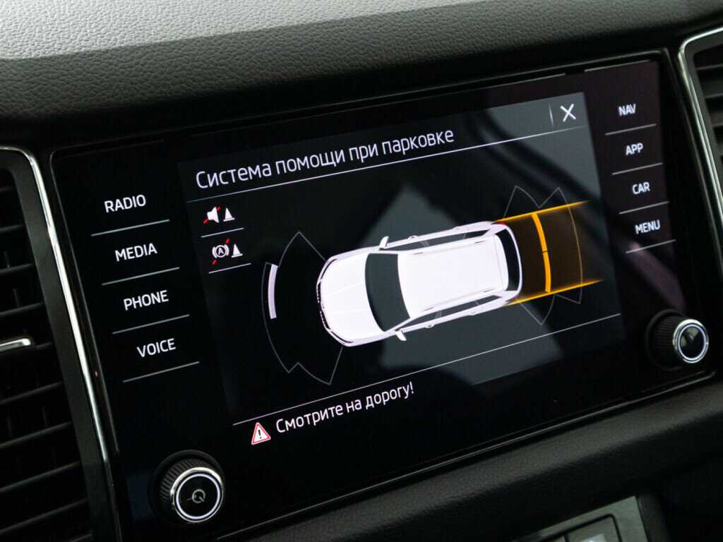 Skoda Kodiaq 2021 года с пробегом. Фото: #12